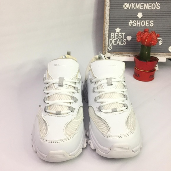 CHAMPION Margaret white runner - Picture 3 of 5